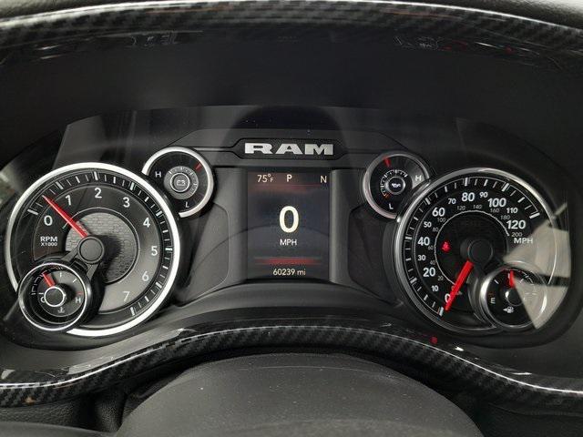 used 2020 Ram 1500 car, priced at $36,000