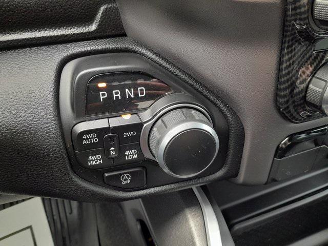 used 2020 Ram 1500 car, priced at $36,000