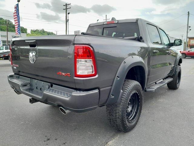 used 2020 Ram 1500 car, priced at $36,000