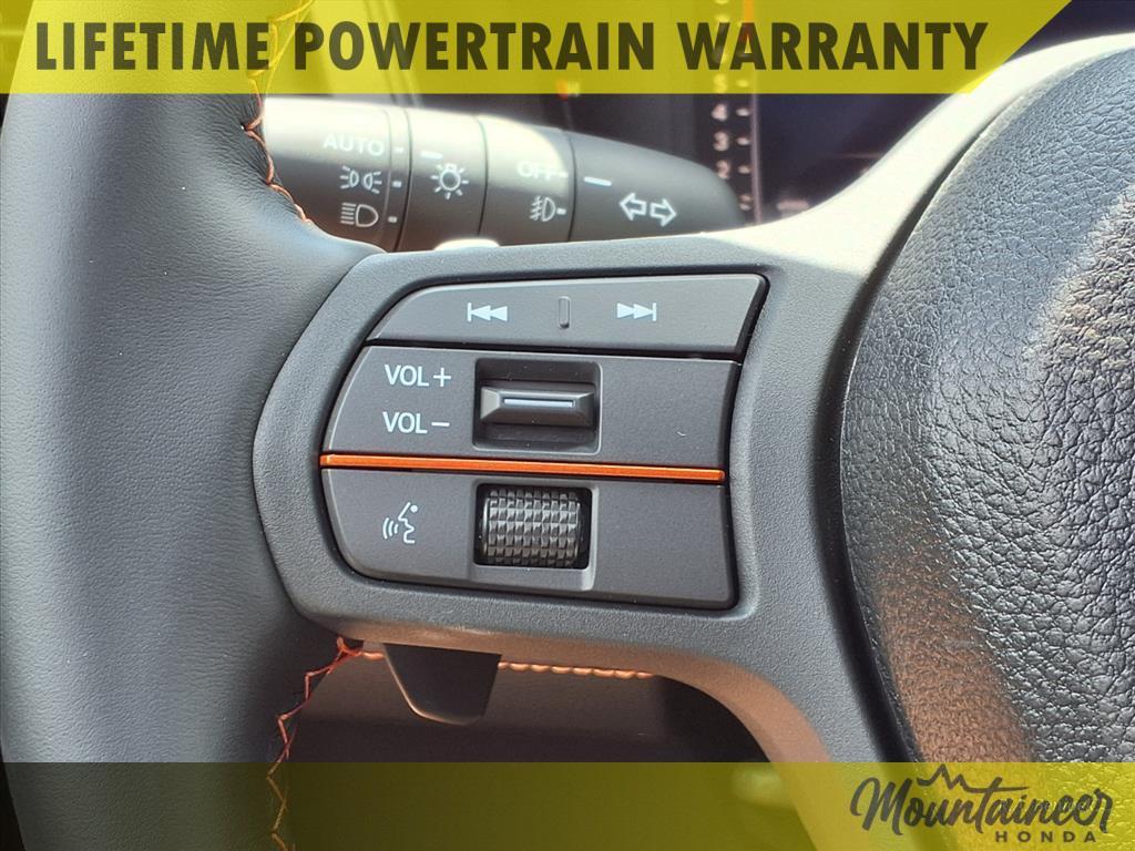 new 2026 Honda Passport car, priced at $50,355