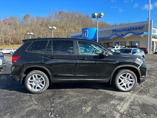 new 2025 Honda Passport car, priced at $44,440