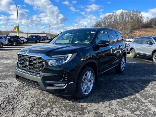 new 2025 Honda Passport car, priced at $44,440