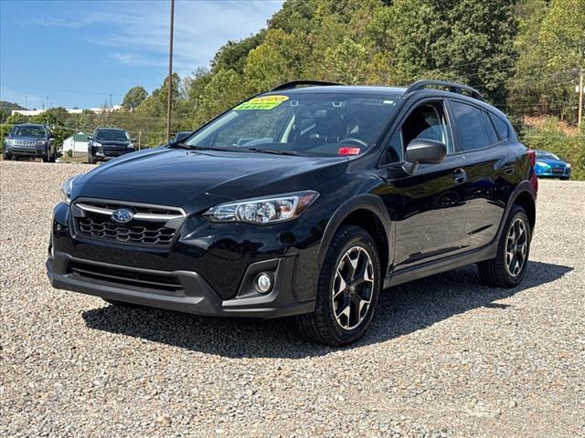 used 2020 Subaru Crosstrek car, priced at $21,725