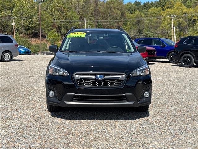 used 2020 Subaru Crosstrek car, priced at $21,725