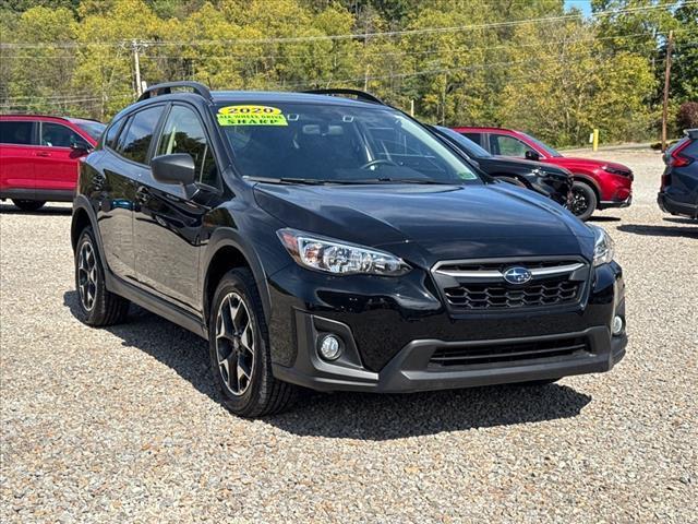 used 2020 Subaru Crosstrek car, priced at $21,725