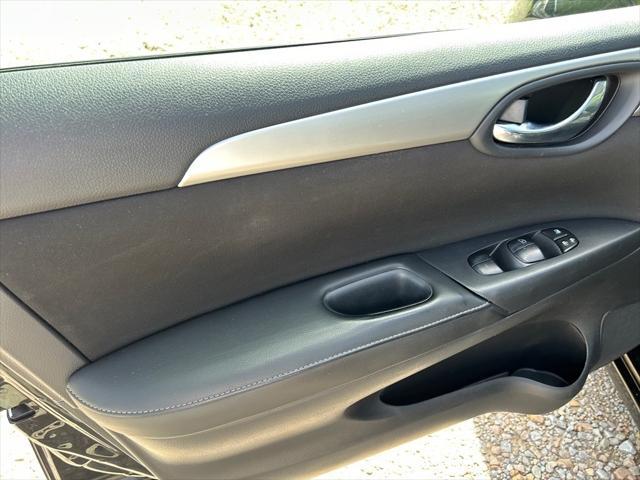 used 2018 Nissan Sentra car, priced at $10,000
