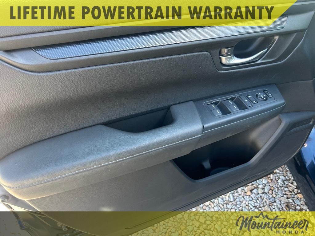 used 2023 Honda CR-V car, priced at $25,900