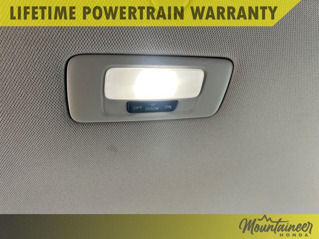 used 2023 Honda CR-V car, priced at $25,900