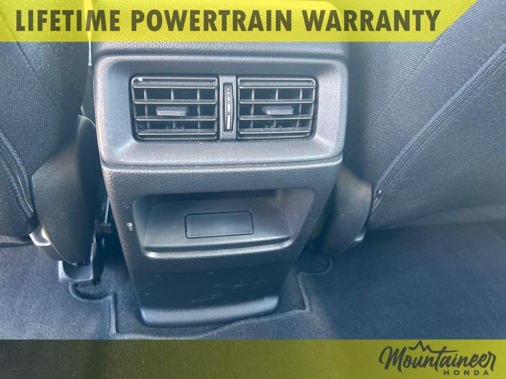 used 2023 Honda CR-V car, priced at $25,900