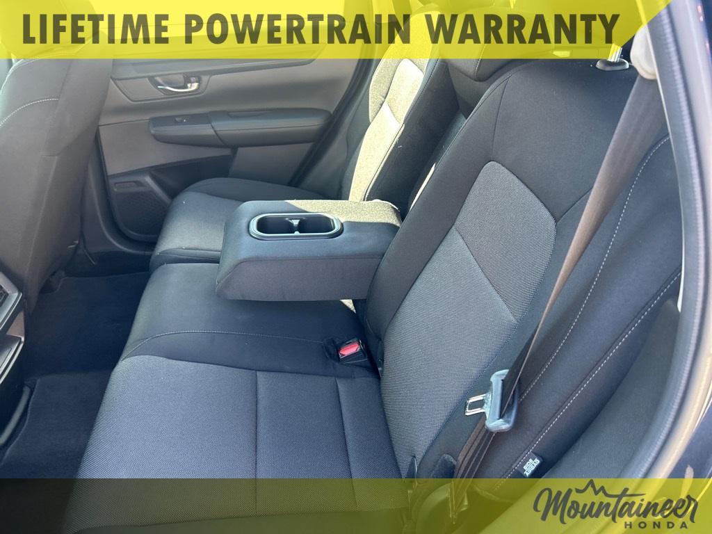 used 2023 Honda CR-V car, priced at $25,900