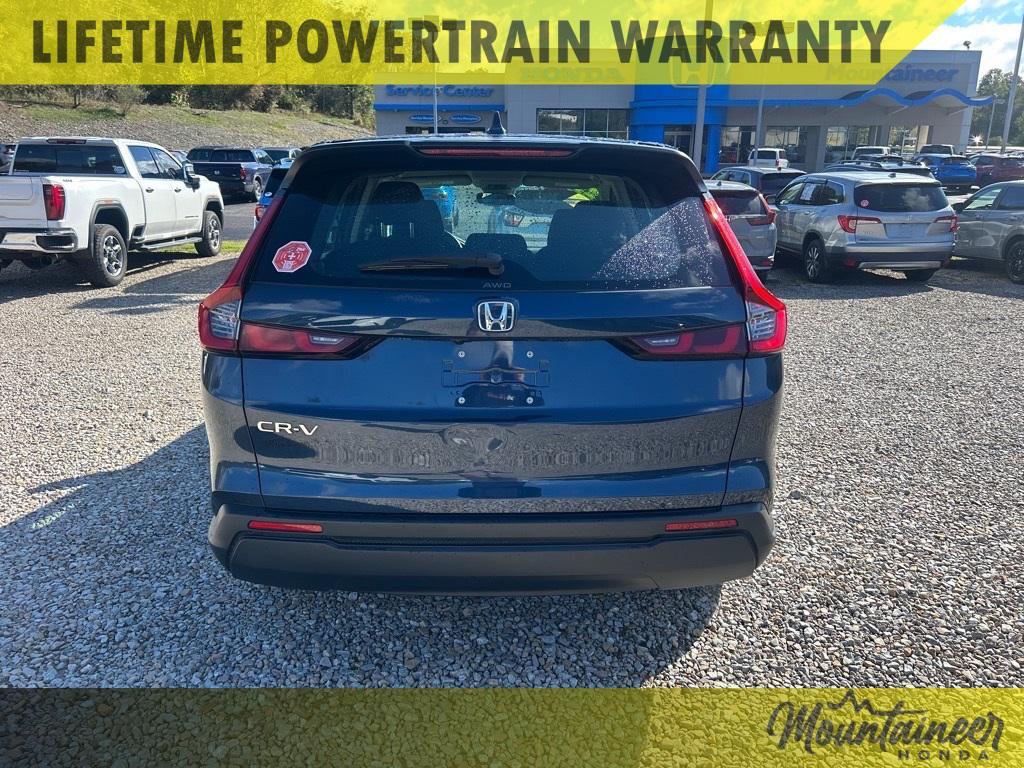 used 2023 Honda CR-V car, priced at $25,900