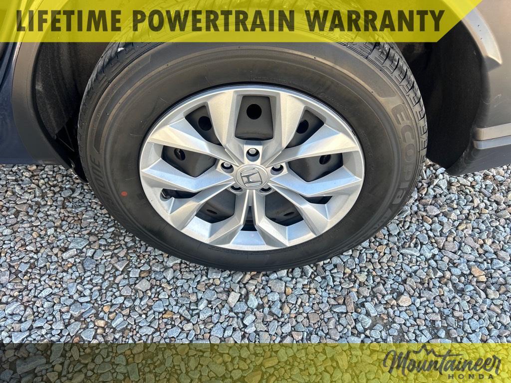 used 2023 Honda CR-V car, priced at $25,900