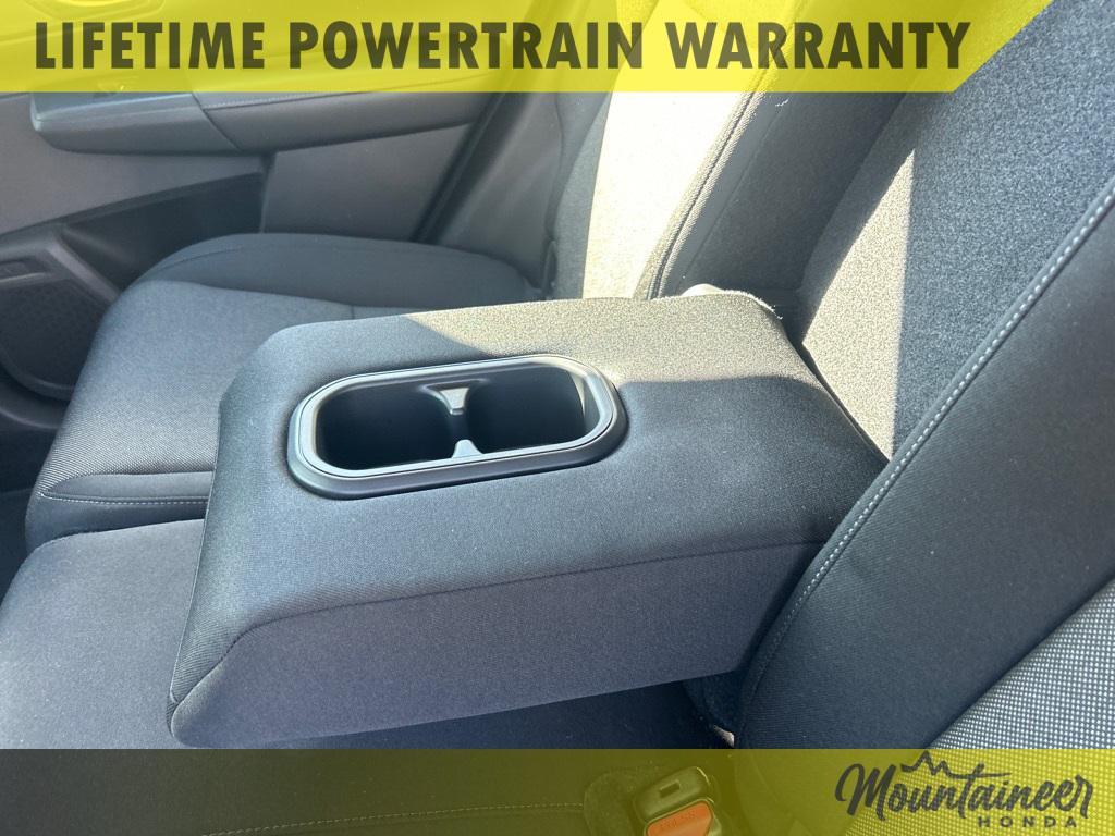 used 2023 Honda CR-V car, priced at $25,900