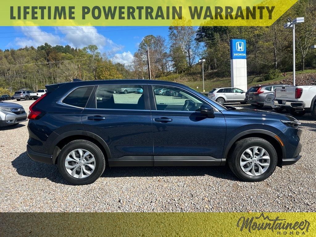 used 2023 Honda CR-V car, priced at $25,900