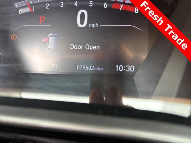 used 2018 Honda CR-V car, priced at $21,500