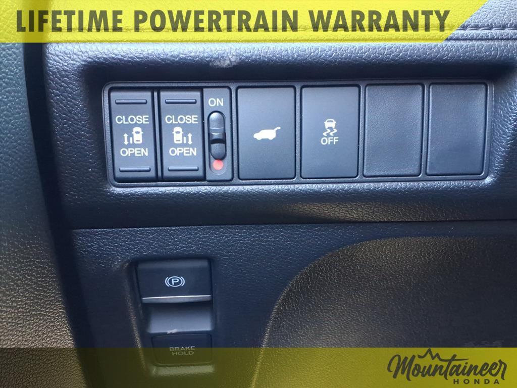 new 2026 Honda Odyssey car, priced at $42,437