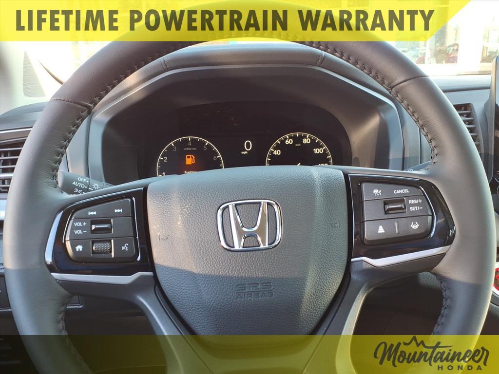 new 2026 Honda Odyssey car, priced at $42,437