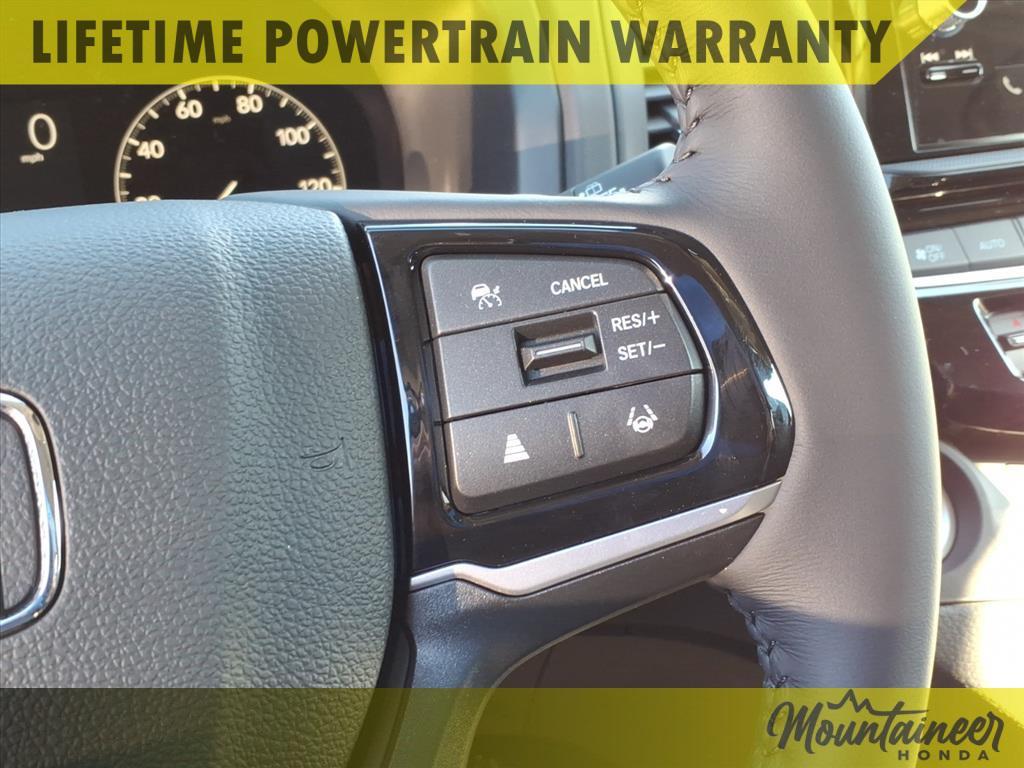 new 2026 Honda Odyssey car, priced at $42,437