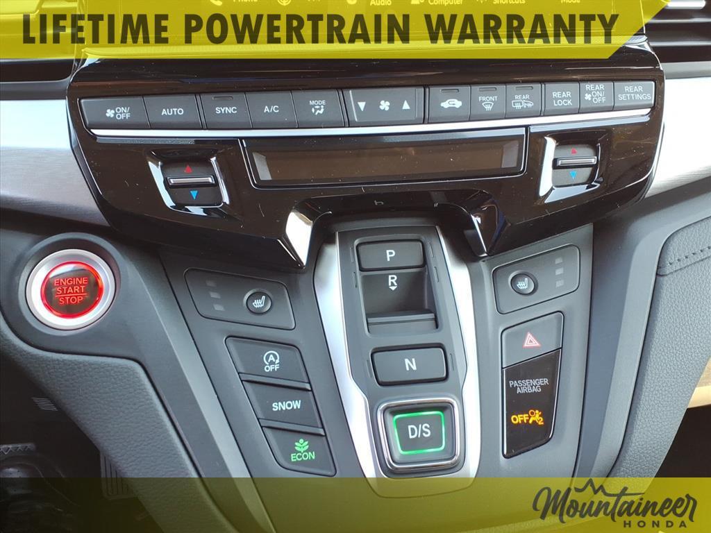 new 2026 Honda Odyssey car, priced at $42,437