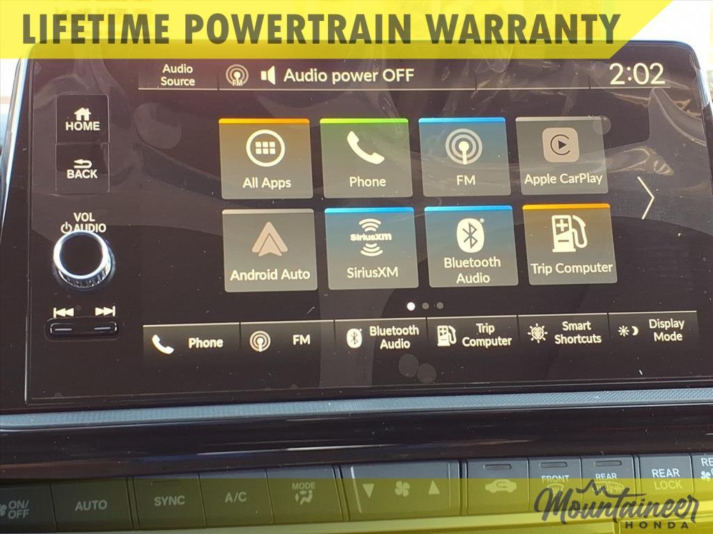 new 2026 Honda Odyssey car, priced at $42,437