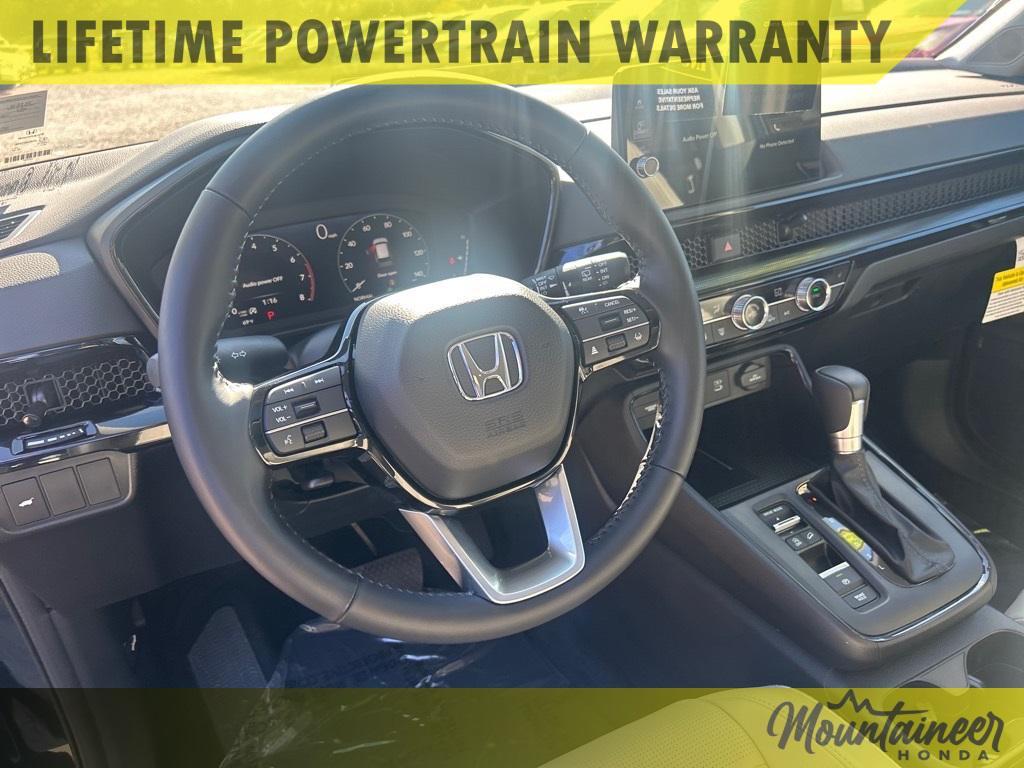 used 2026 Honda CR-V car, priced at $34,990