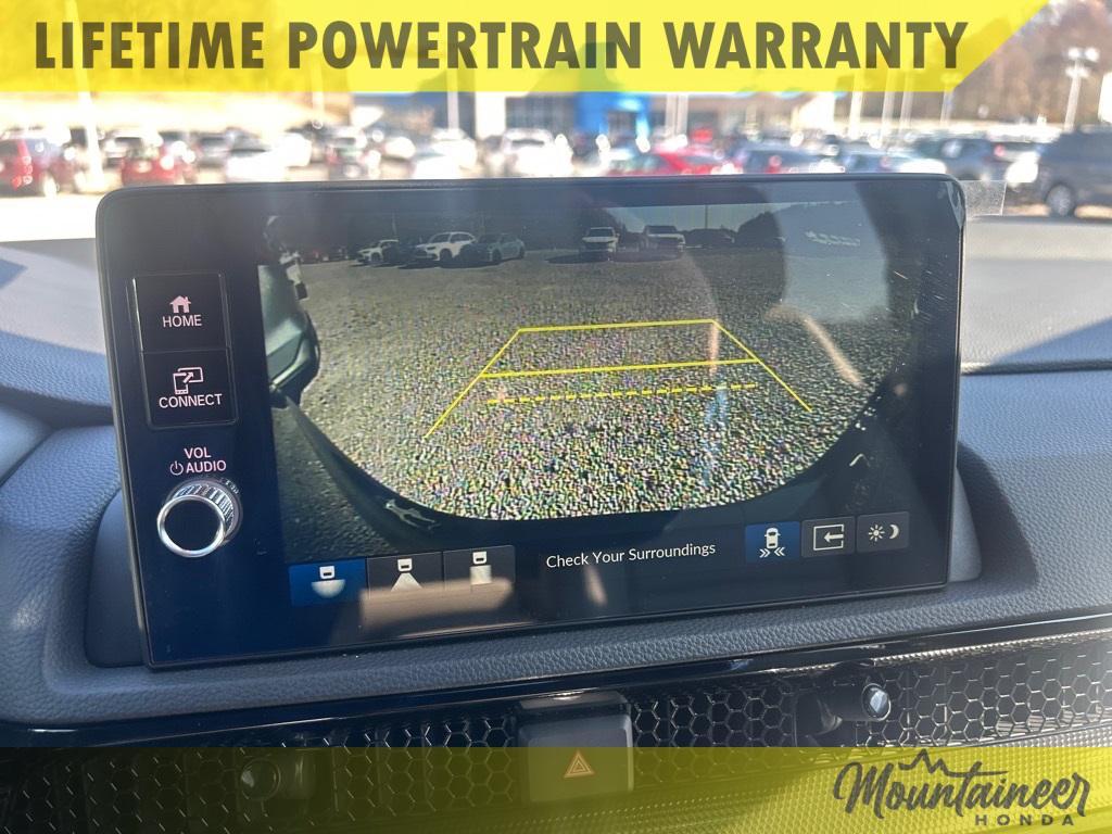 used 2026 Honda CR-V car, priced at $34,990