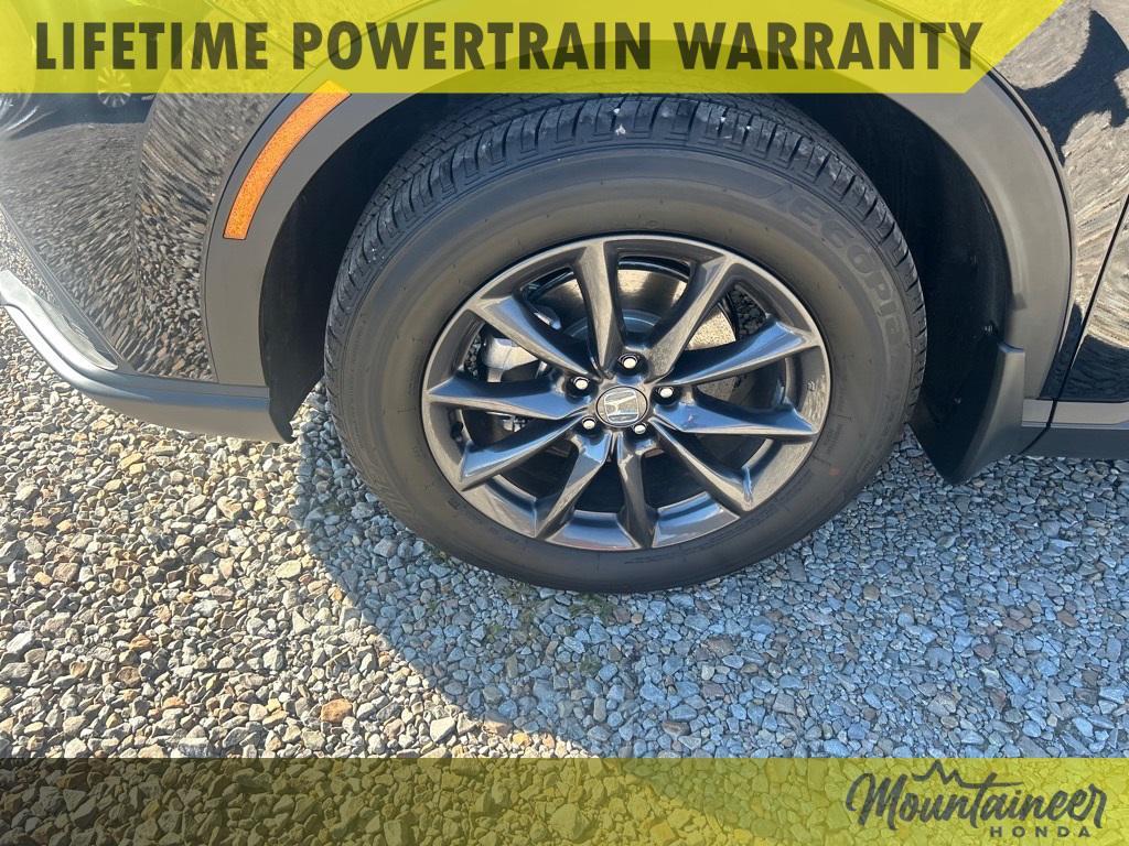 used 2026 Honda CR-V car, priced at $34,990