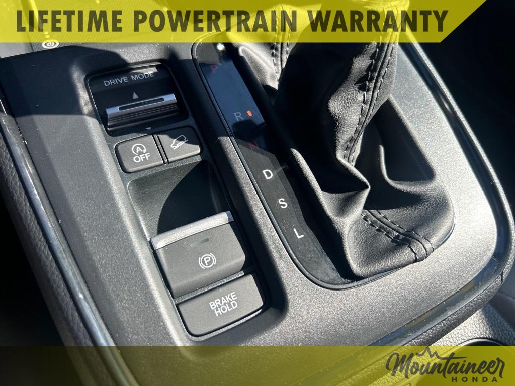 used 2026 Honda CR-V car, priced at $34,990