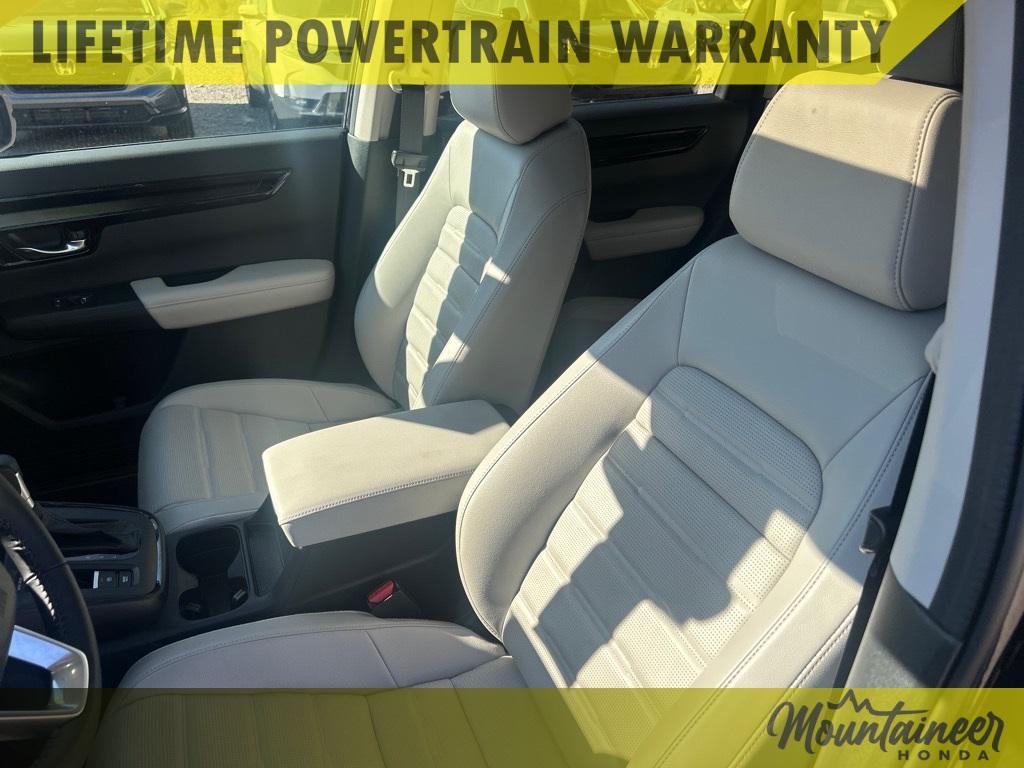 used 2026 Honda CR-V car, priced at $34,990