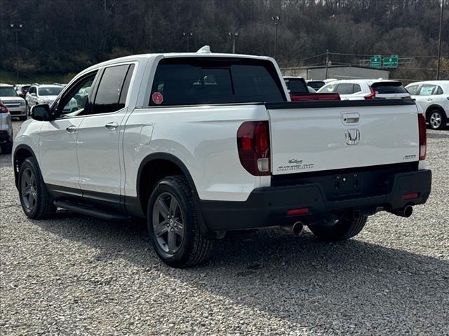 used 2022 Honda Ridgeline car, priced at $33,994