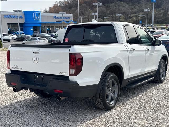 used 2022 Honda Ridgeline car, priced at $33,994