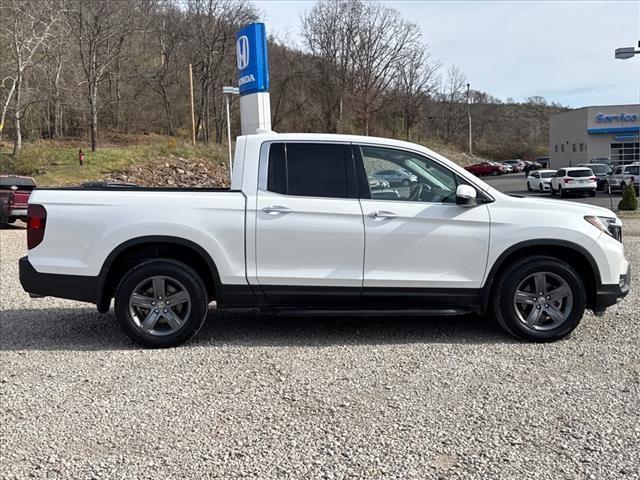 used 2022 Honda Ridgeline car, priced at $33,994