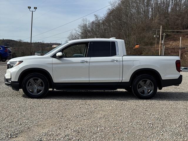 used 2022 Honda Ridgeline car, priced at $33,994