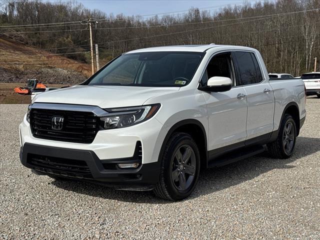 used 2022 Honda Ridgeline car, priced at $33,994