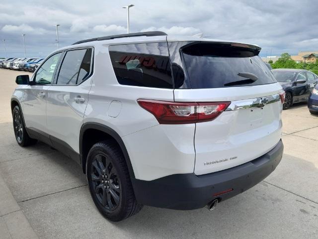 used 2020 Chevrolet Traverse car, priced at $26,774