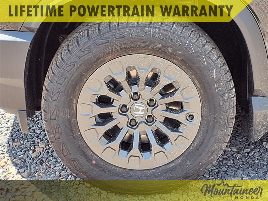 new 2026 Honda Passport car, priced at $49,900