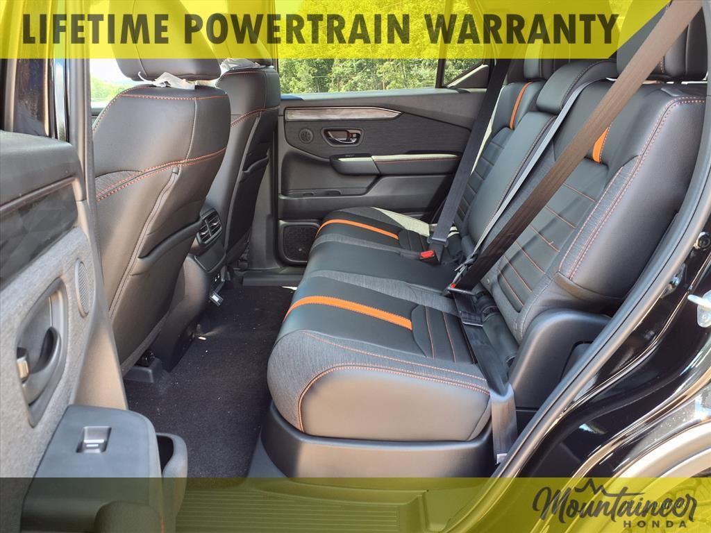 new 2026 Honda Passport car, priced at $49,900