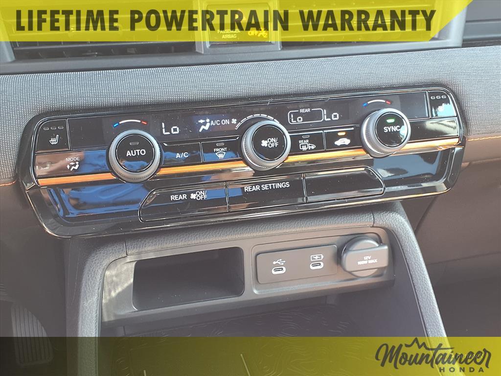 new 2026 Honda Passport car, priced at $49,900