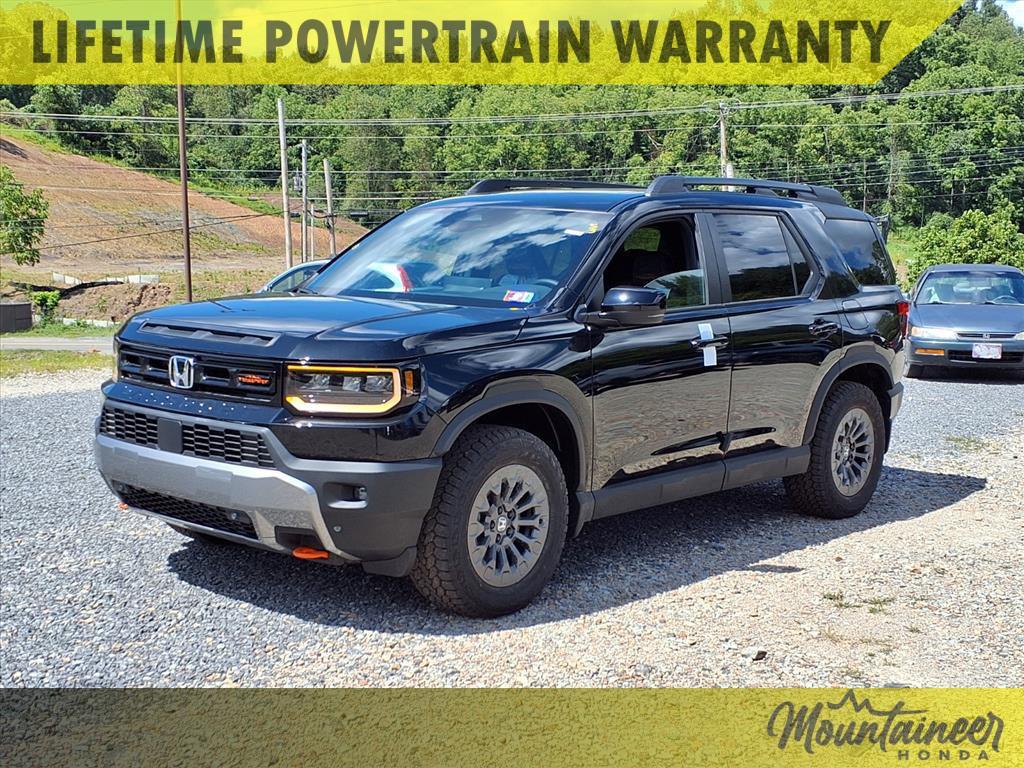 new 2026 Honda Passport car, priced at $49,900