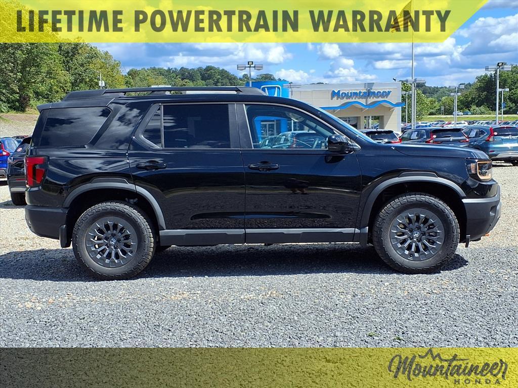 new 2026 Honda Passport car, priced at $49,900