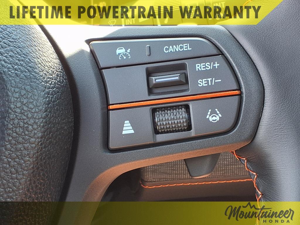 new 2026 Honda Passport car, priced at $49,900