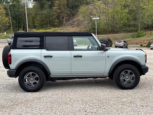 used 2022 Ford Bronco car, priced at $34,987