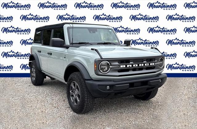 used 2022 Ford Bronco car, priced at $34,987