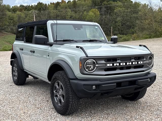 used 2022 Ford Bronco car, priced at $37,891