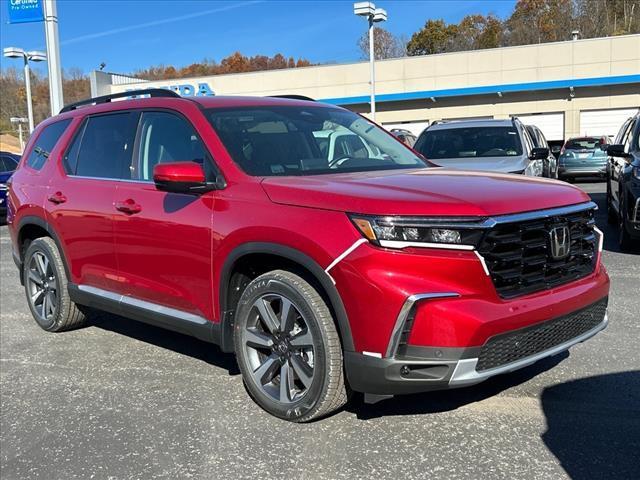 new 2025 Honda Pilot car, priced at $54,930