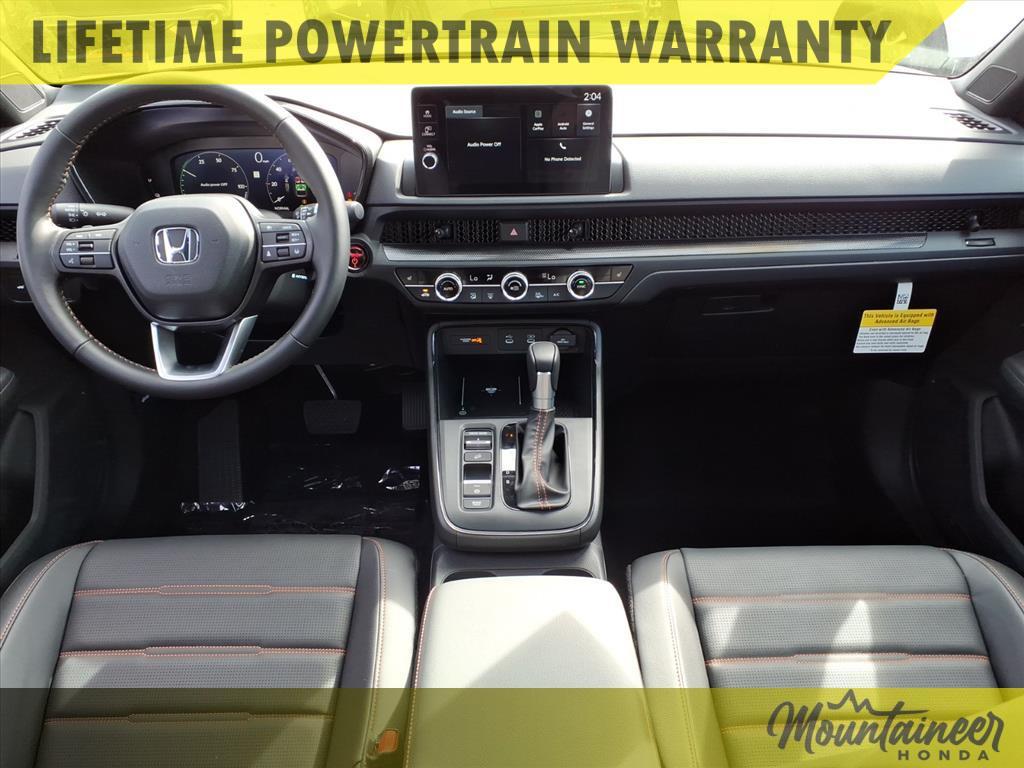new 2026 Honda CR-V Hybrid car, priced at $39,683