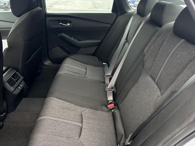 used 2025 Honda Accord Hybrid car