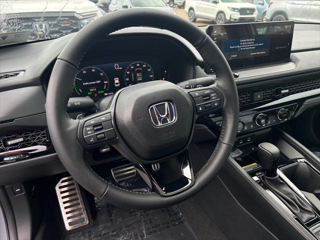 used 2025 Honda Accord Hybrid car