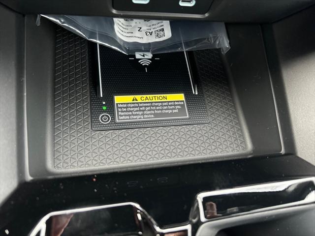 used 2025 Honda Accord Hybrid car