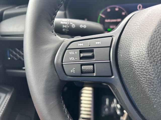 used 2025 Honda Accord Hybrid car
